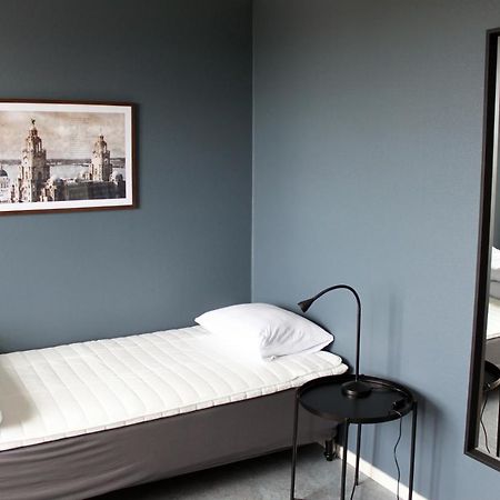 De La Gardie Park Vandrarhem Hostel Лідчепінг Екстер'єр фото