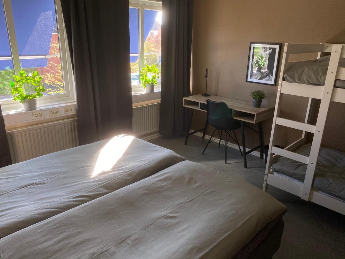 De La Gardie Park Vandrarhem Hostel Лідчепінг Екстер'єр фото
